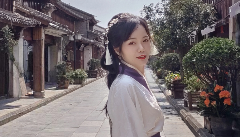从化妆师到小说作家，热播剧《贵嫡》原著作者是广西姑娘！