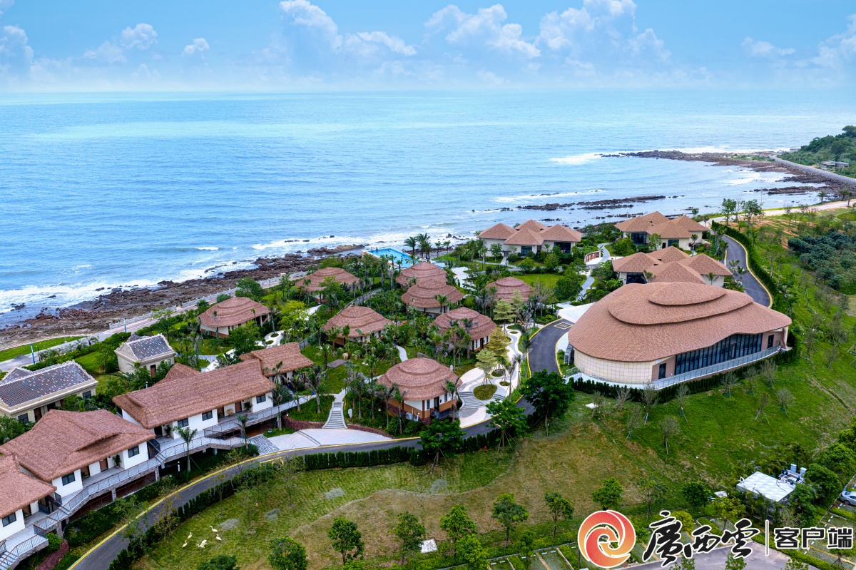 国际康旅度假区+1！广西打造滨海康养文旅新标杆(图1)