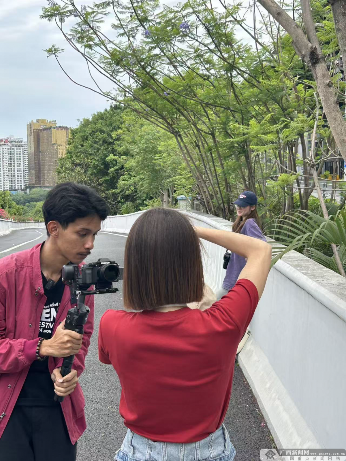 十位外国青年导演拍广西：雕刻时光的温情视角(图10)