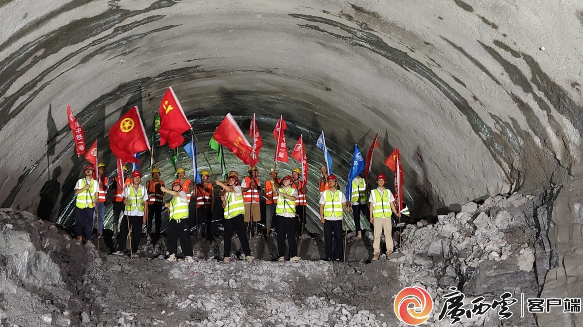 广西交通建设交出亮眼年中成绩单(图7)
