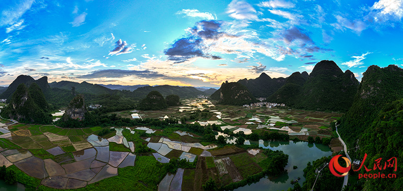 “飞拉达”热潮来袭！桂林攀岩圣地你敢挑战吗？(图3)