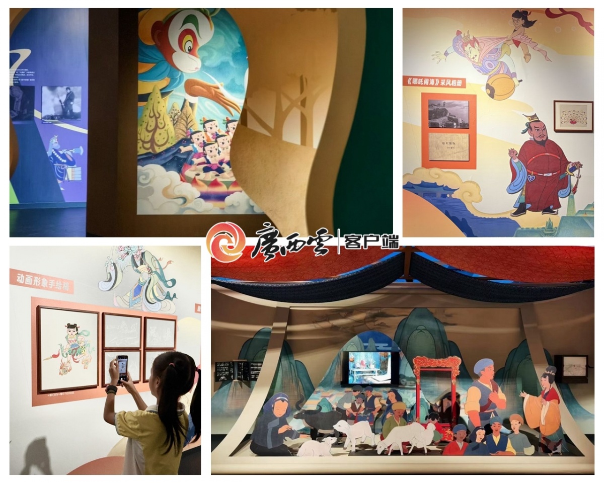 kaiyun网站：庞贝文物、毕加索作品……这个暑假来广西带你“下馆子”(图3)