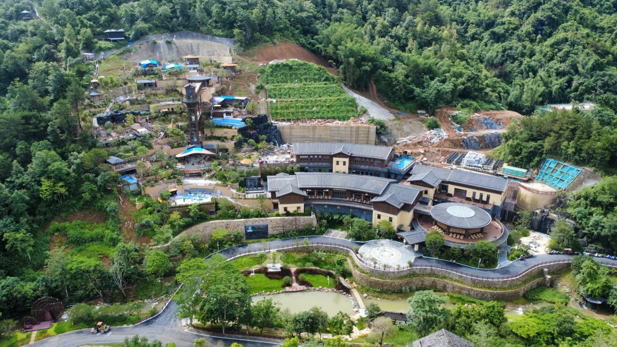 边康养边旅游！来广西组个“养生局”吧真的香！(图9)