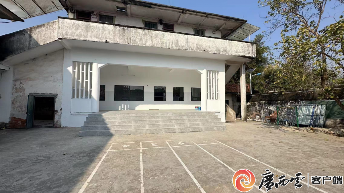 邕宁区纪委监委：推动农村校园餐暖胃暖心(图2)