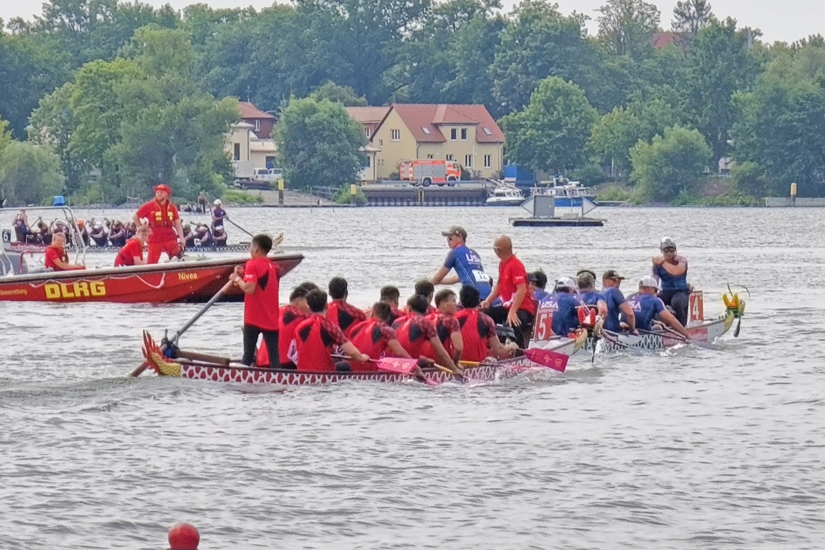 世界冠军！广西龙舟再获历史性突破(图2)