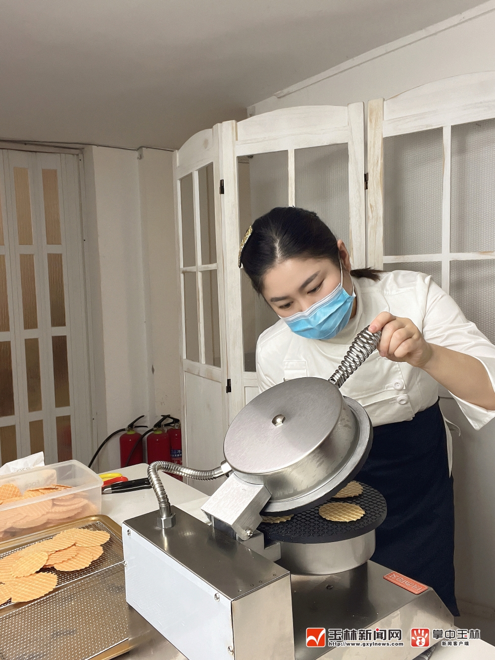 彩神vll购彩大厅“创意+温度”！安康饮食“新宠”来啦(图1)