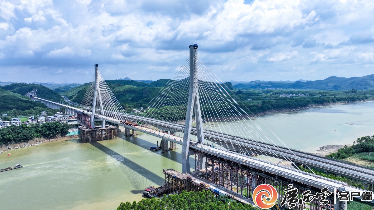 广西交通建设交出亮眼年中成绩单(图8)