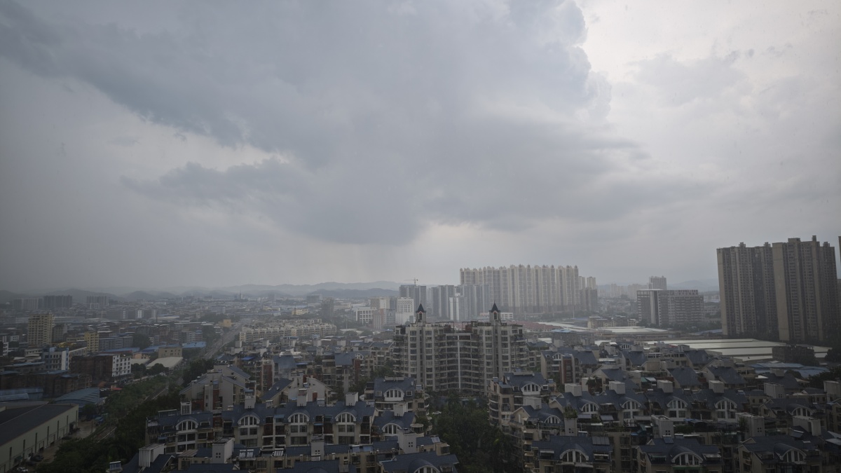 台风四级预警！“韦帕”步步逼近，广西局地或出现特大暴雨！