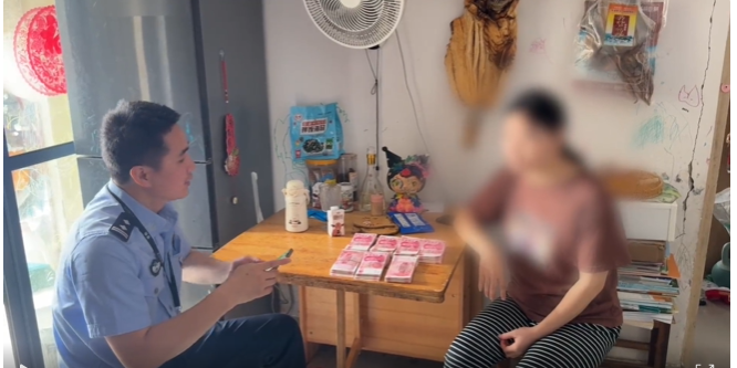 南宁一女子轻信“荐股大师”，差点被骗7万元！
