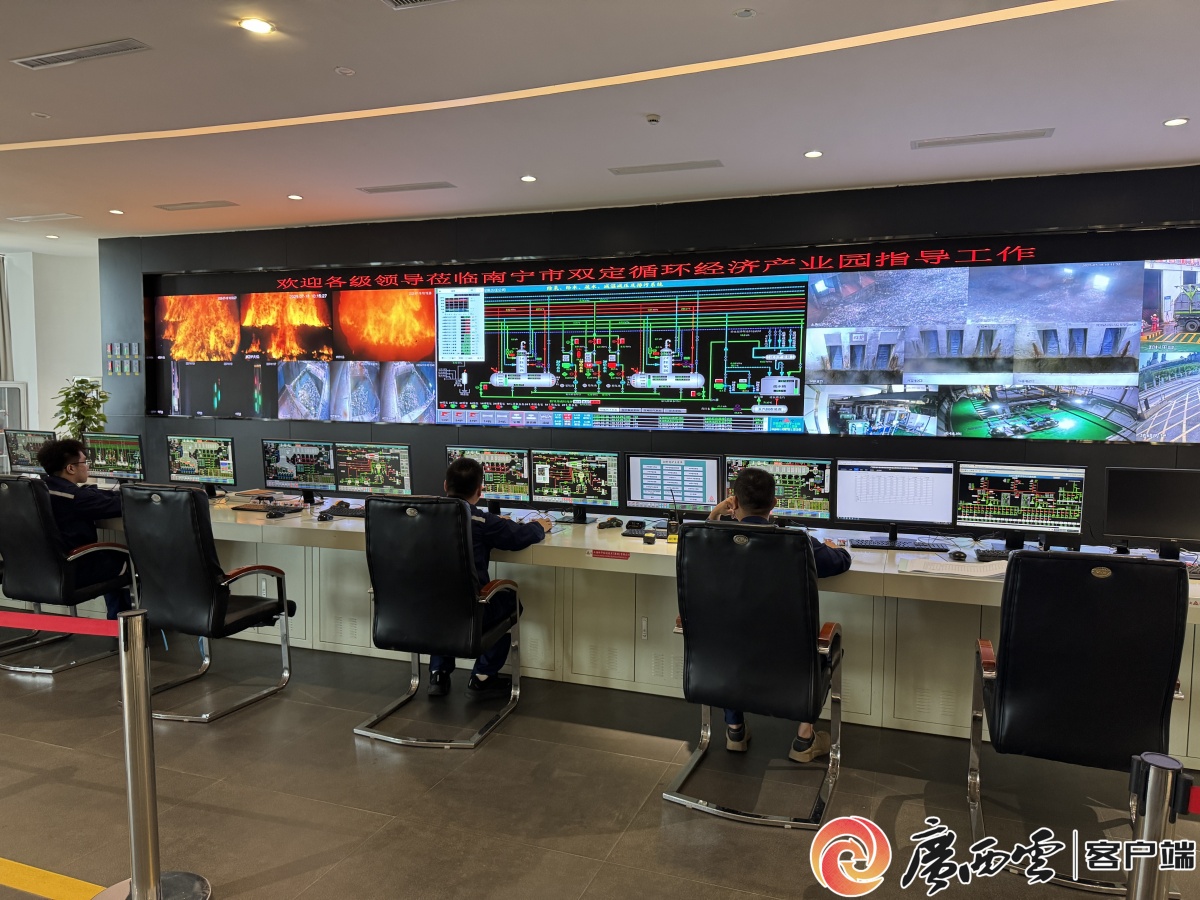 每天“吞”2250吨垃圾！广西这座会发电的巨型蜂巢让城市固废秒变绿电能(图4)