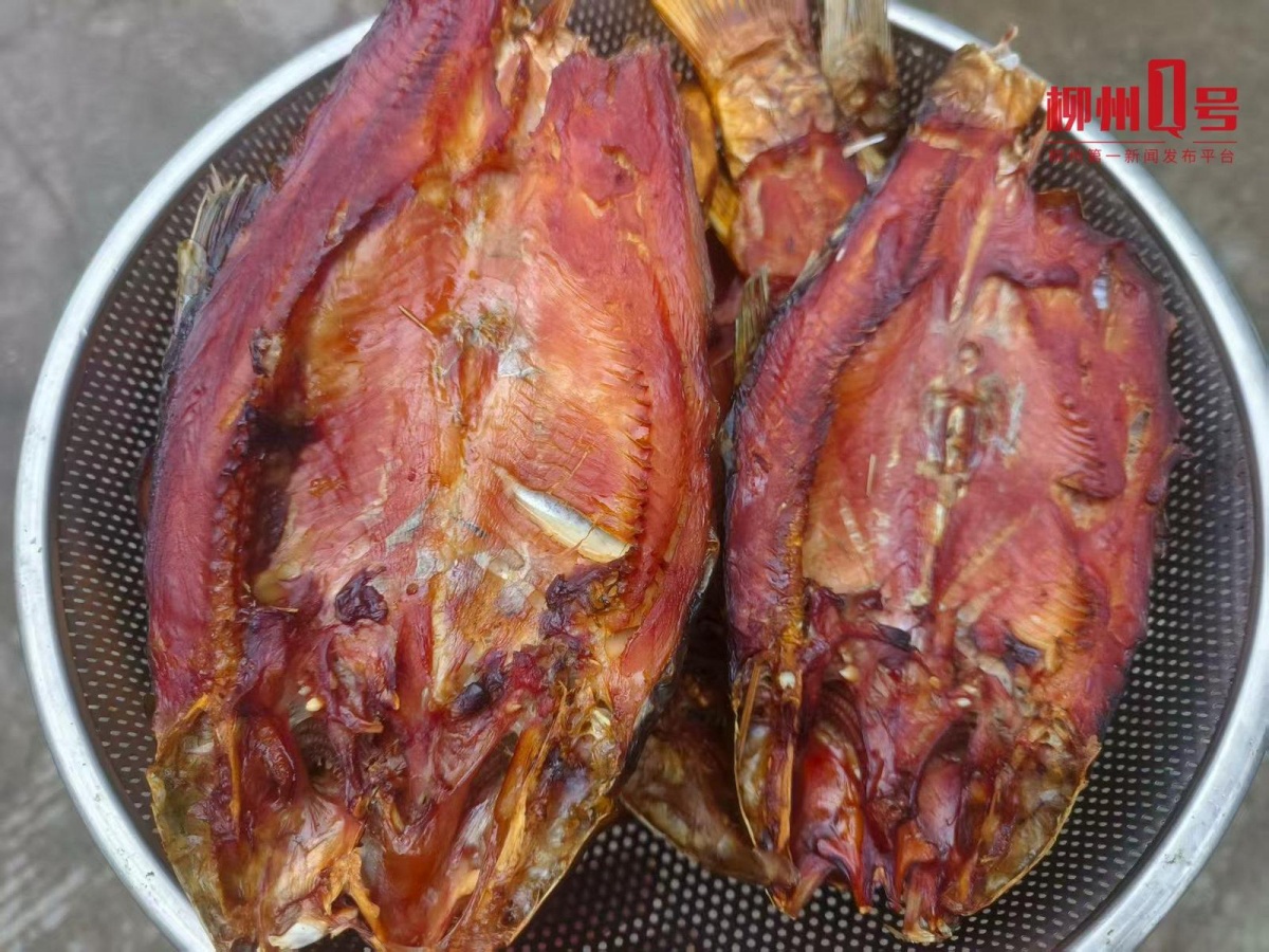 好味道代代“香”传！一起赶圩去与柳州融水非遗来场美味邂逅→(图3)