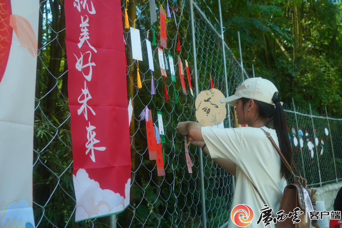 罗城第二届天河古街风情文化旅游活动举行(图6)