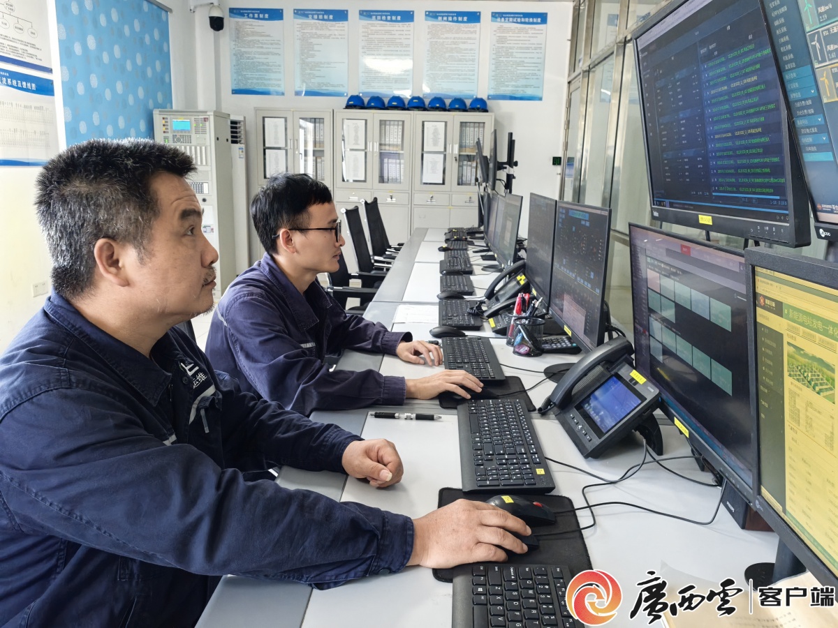 kaiyun入口：广西日报柳州头条｜绿色能源产业孵“金蛋”(图2)