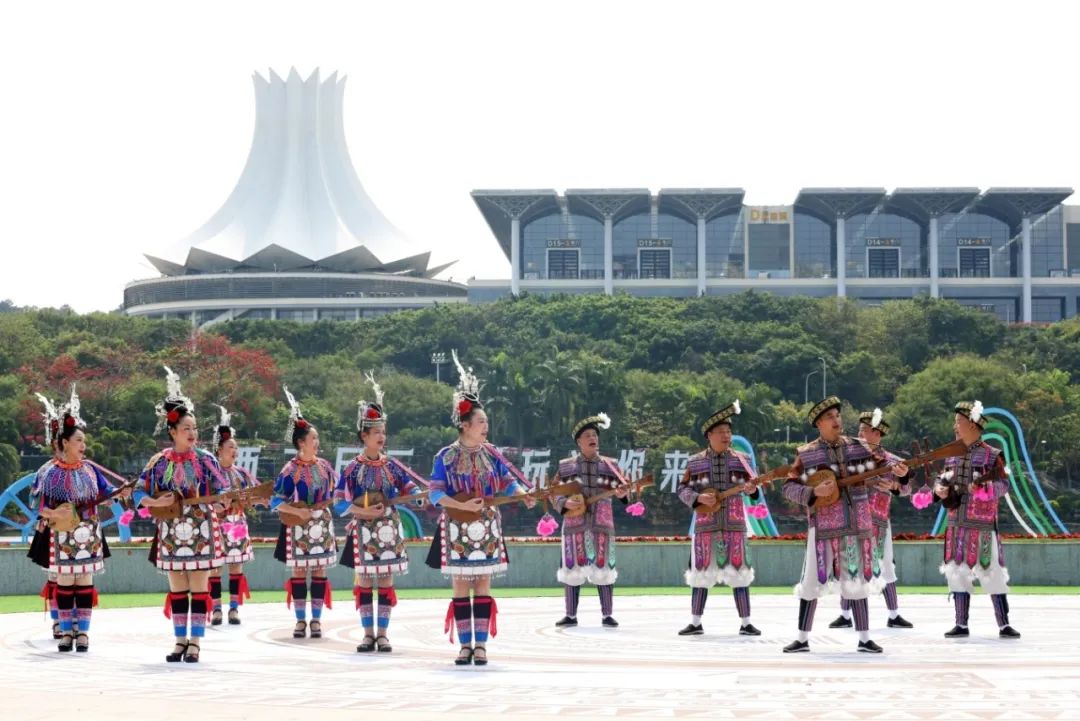 增速“双超十”！上半年广西旅游“成绩单”亮眼