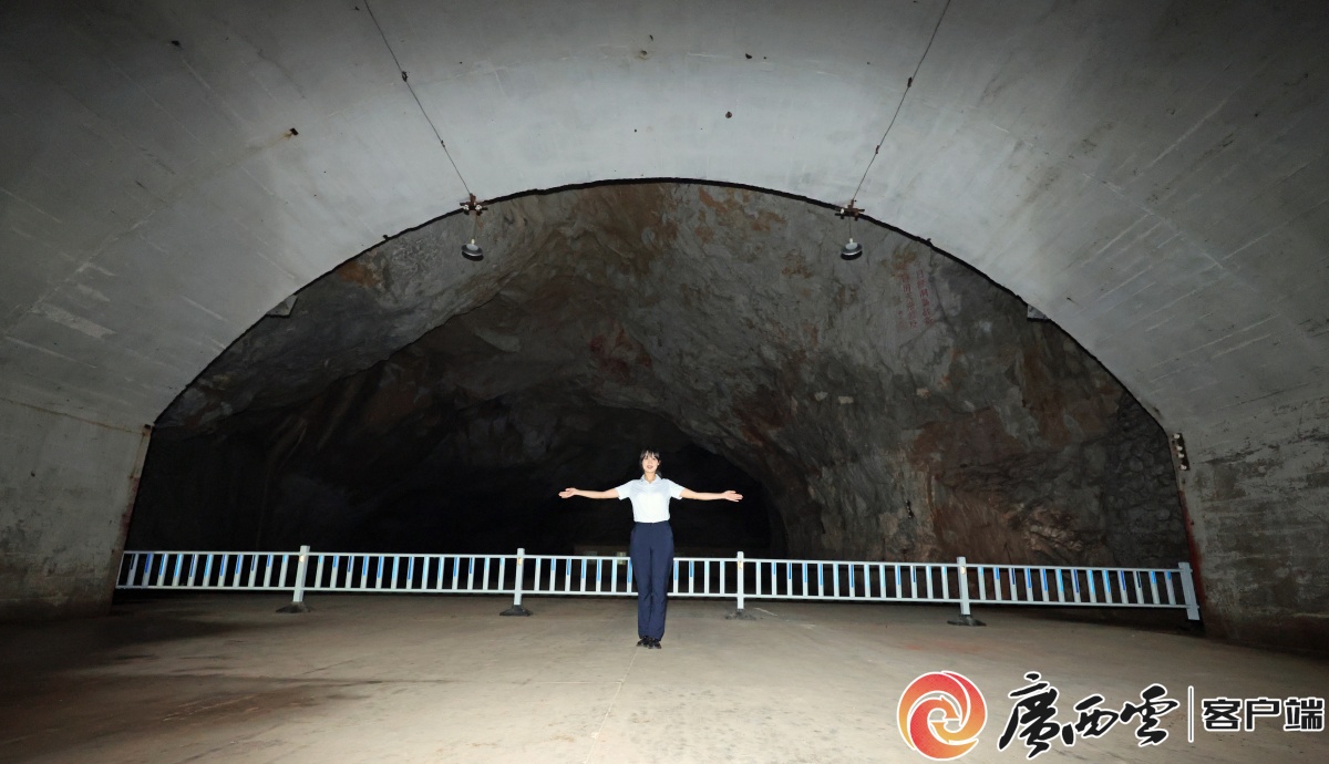 “向着胜利·寻迹广西抗战山河”特别报道⑤丨探访飞虎队桂林柳州作战基地旧址(图5)
