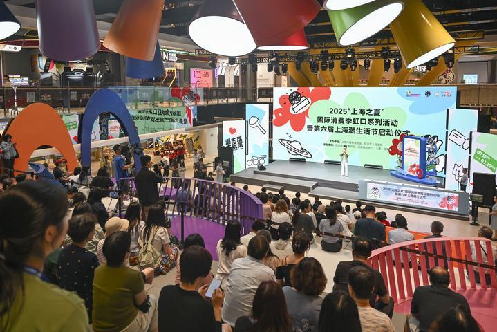 暑期消费热力足！广西千余项活动点燃文旅消费潮(图1)
