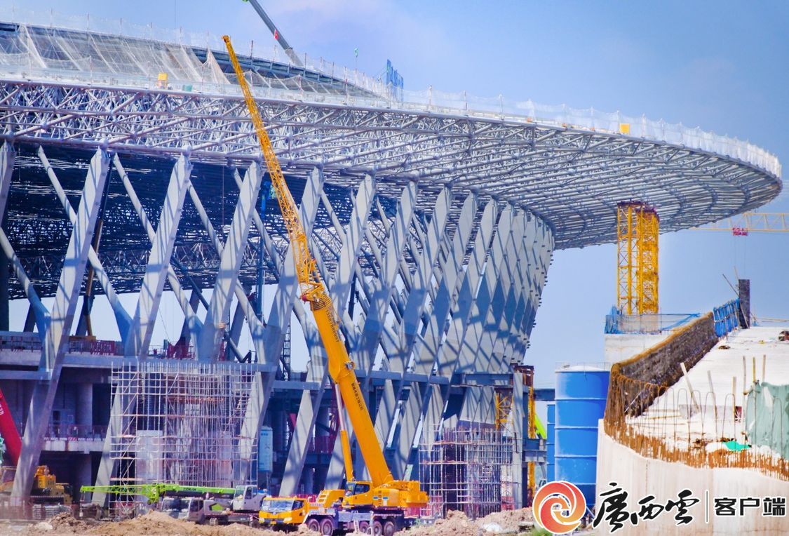 广西交通建设交出亮眼年中成绩单(图15)