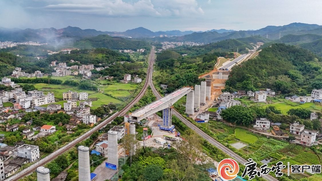 广西交通建设交出亮眼年中成绩单(图10)