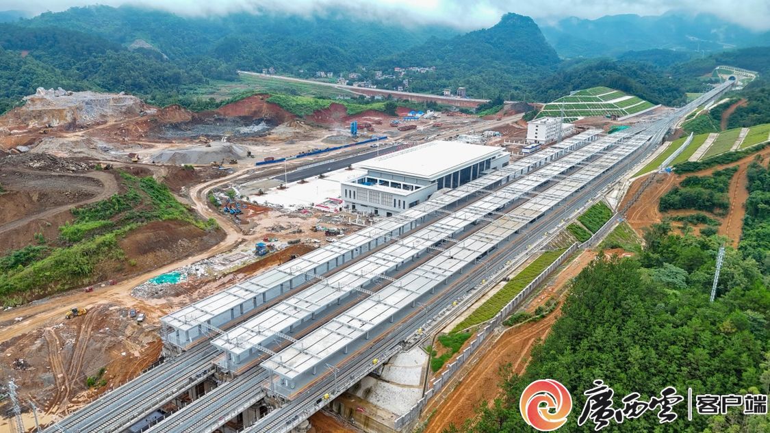 广西交通建设交出亮眼年中成绩单(图12)