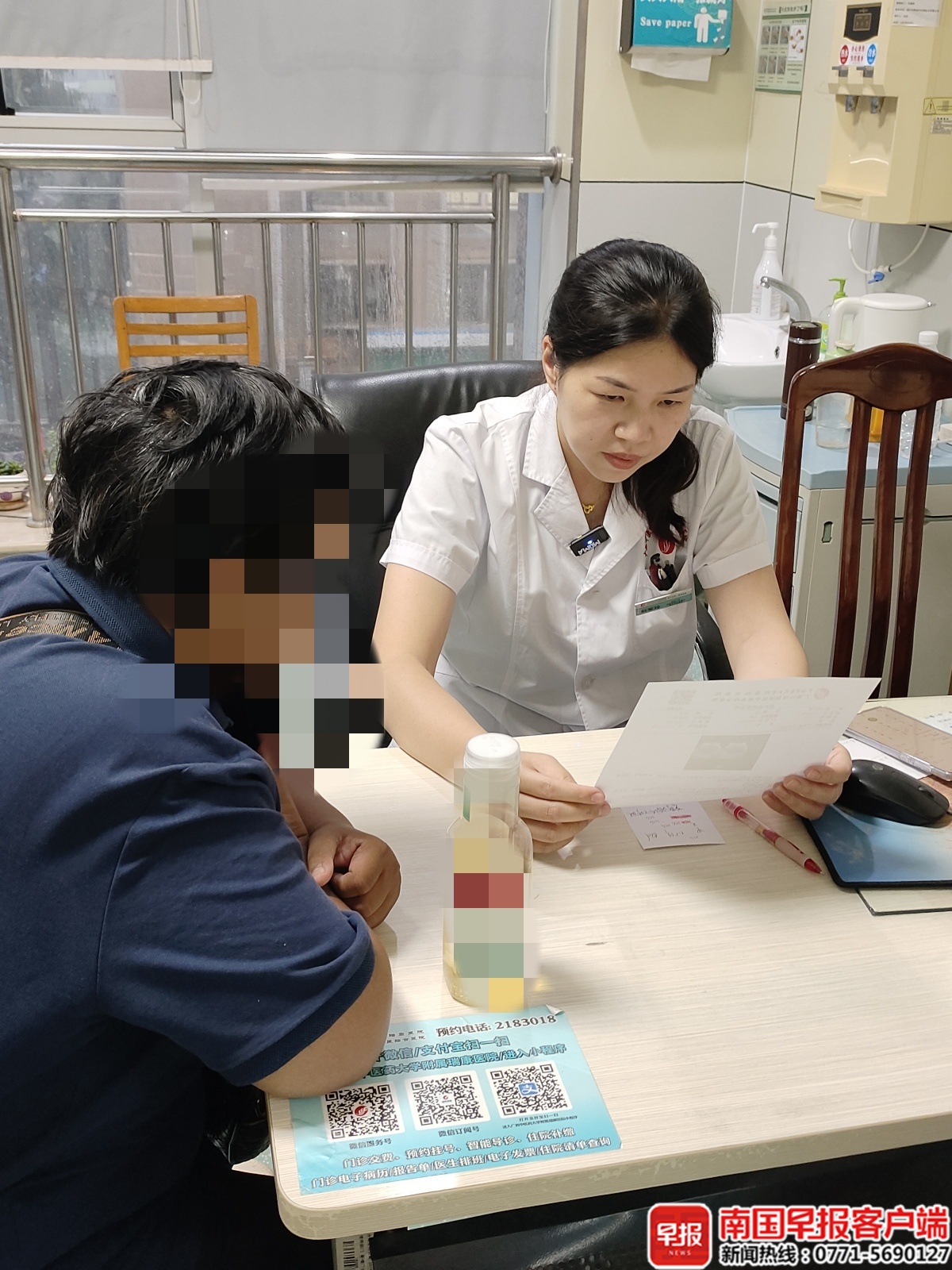 【南国早报】12岁女孩被这个恶性肿瘤盯上！家长需警惕