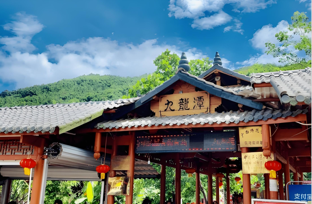 集合！防城港这波清凉很顶(图3)