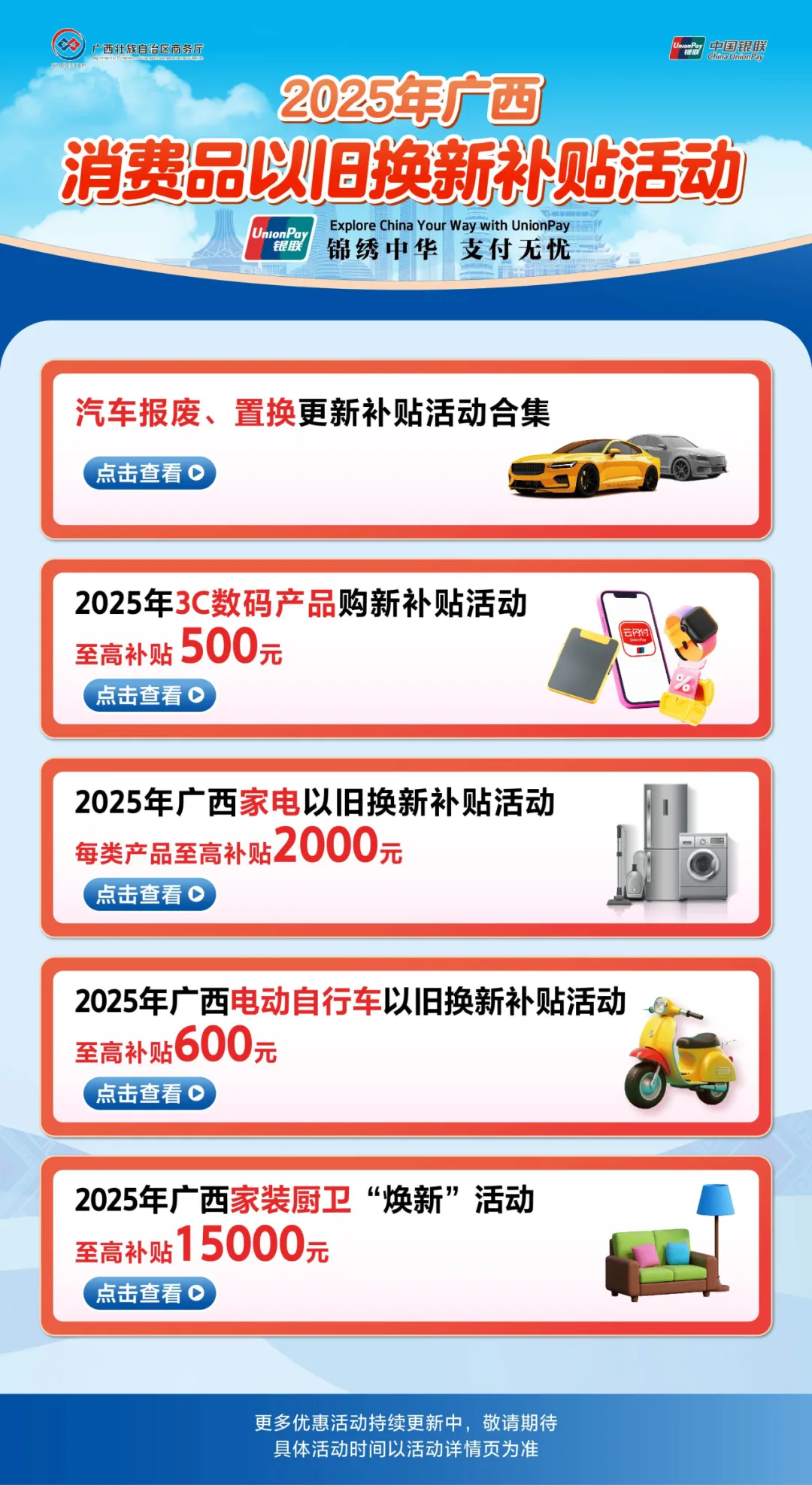 你抢到了吗？广西“国补”火热进行中这些热点问题有解答→(图3)