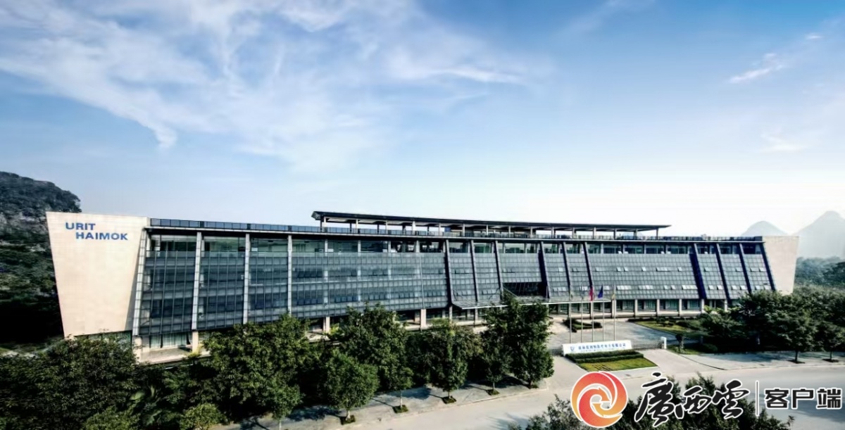 桂林优利特怎么样毕业即就业！桂林山水职业学院打造产教融合直通车_https://www.jmylbn.com_新闻资讯_第1张