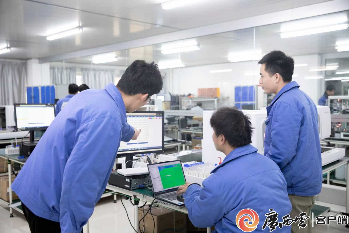 桂林优利特怎么样毕业即就业！桂林山水职业学院打造产教融合直通车_https://www.jmylbn.com_新闻资讯_第3张