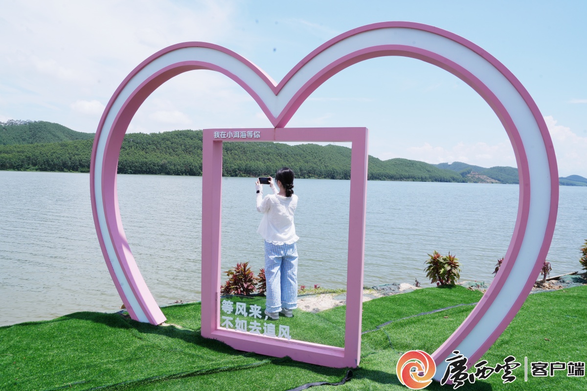 易倍网站：暑期感受合浦文旅脉搏：“小众游”的流量密码(图3)