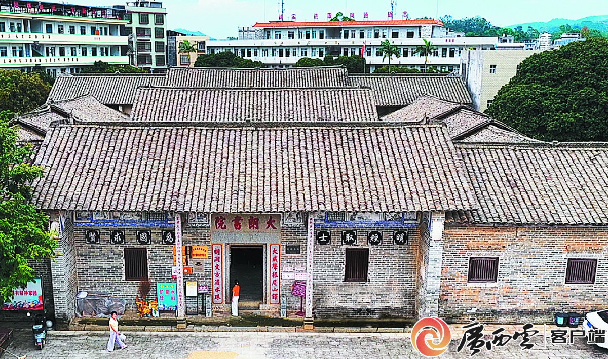 平陸運(yùn)河風(fēng)物志丨大朗鐸聲化春風(fēng)(圖1)