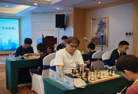 竞逐国际象棋业余棋王他们将代表广西出战！(图2)