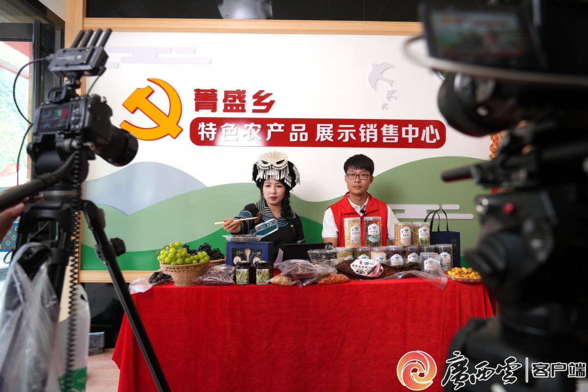 手把手教技能丨粤桂协作都安电商直播培训开课(图8)