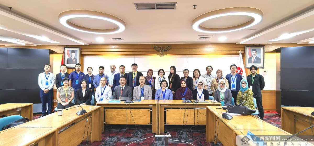 蔚蓝澎湃未来已来｜面向东盟蓝色经济合作发展论坛侧记(图5)