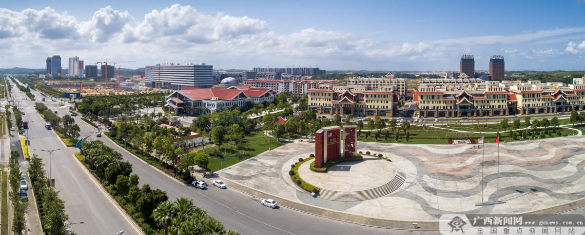 蔚蓝澎湃未来已来｜面向东盟蓝色经济合作发展论坛侧记(图2)