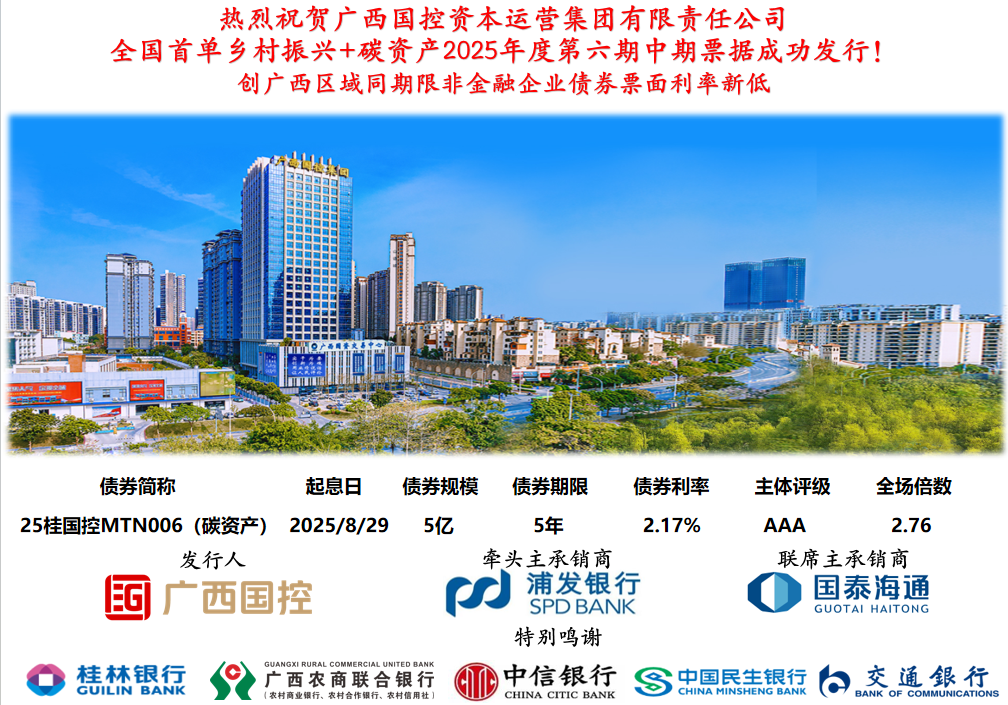 官网合法彩票平台- 北京赛车- 时时彩体彩六合彩全国首单“碳资产+乡村振兴”中期票据发行