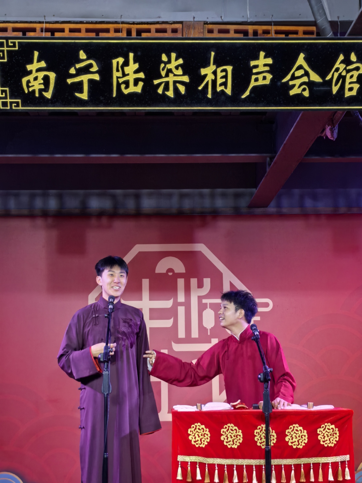 人气渐涨！南宁喜剧小剧场成市民“新宠”(图5)