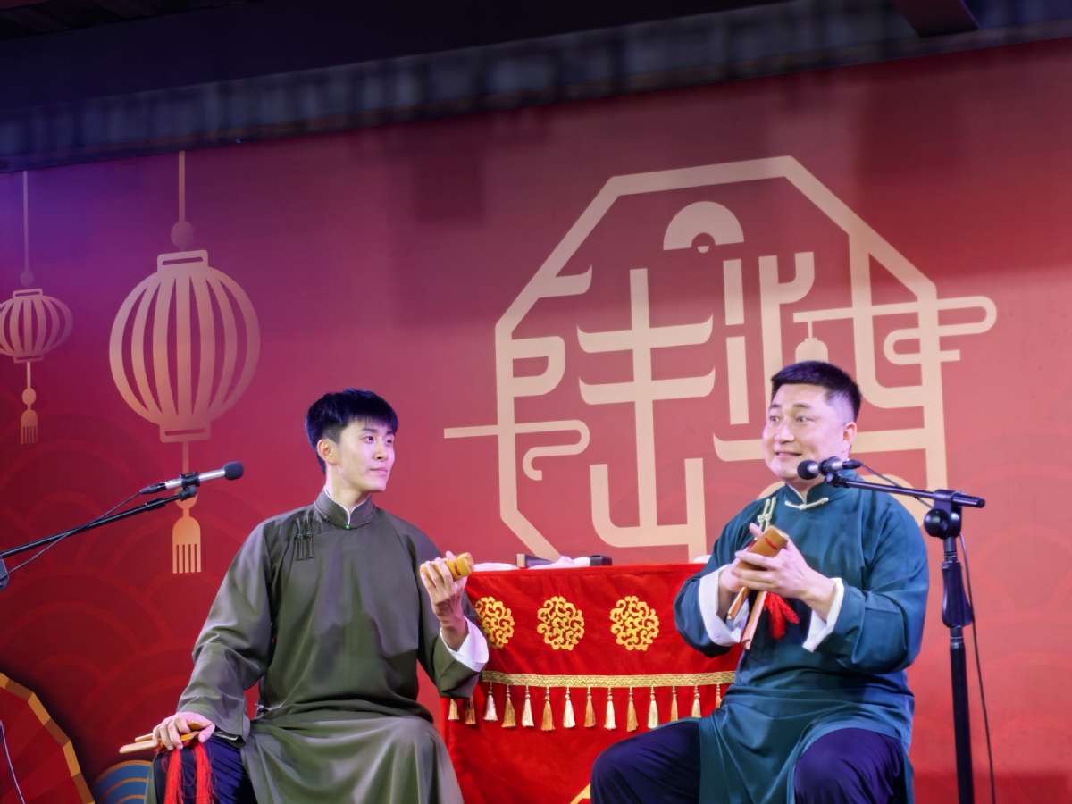 人气渐涨！南宁喜剧小剧场成市民“新宠”(图6)