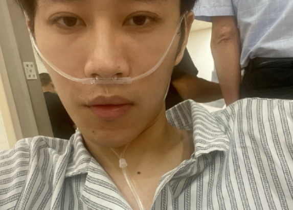 29岁男艺人确诊癌症晚期，最新发声