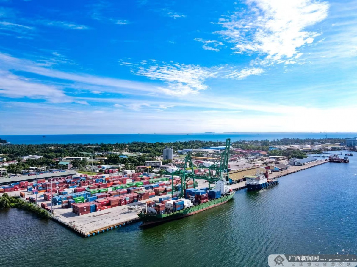 蔚蓝澎湃未来已来｜面向东盟蓝色经济合作发展论坛侧记(图3)