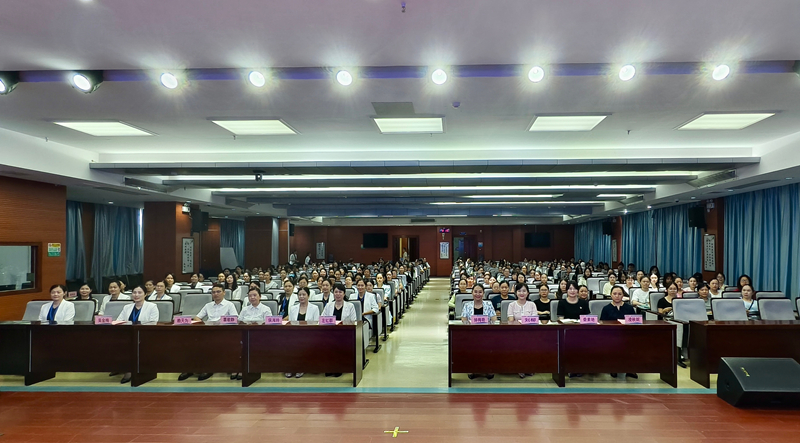 聚智共享，创优拓新——2025年崇左市伤口造口失禁护理新技术新进展学习班成功举办