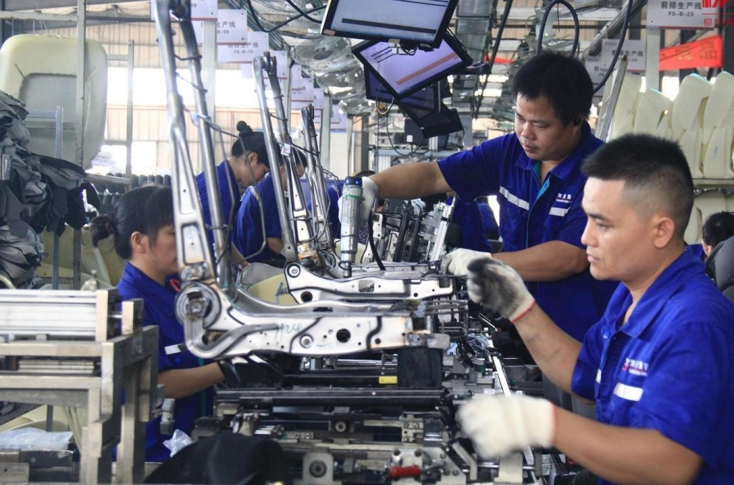 产品畅销产业协同！聚焦柳产车加速驶向东盟(图2)