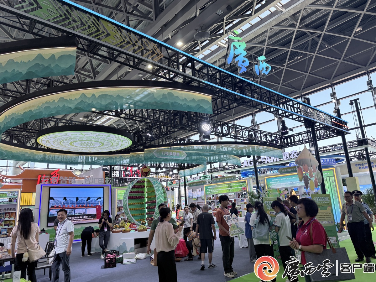 东盟稳居广西第一大农产品贸易伙伴地位