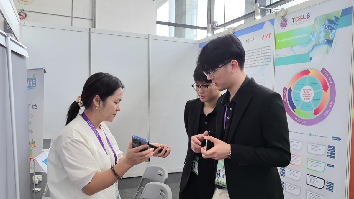 中外展商、友人不舍南宁，纷纷为东博会打Call！