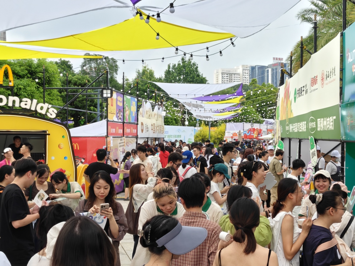 八桂奶茶 香引八方(图12)