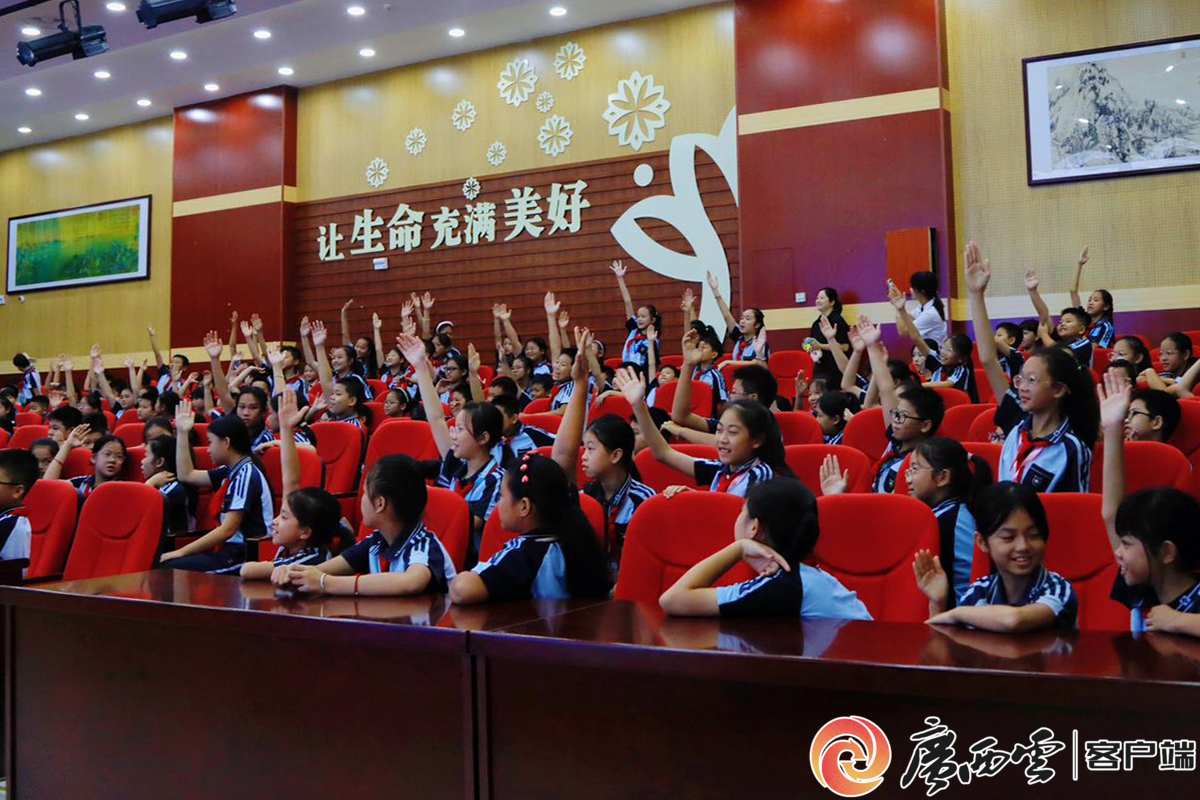 练举重会长不高？南宁这场活动来科普了！(图2)