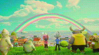 《博物馆守卫队》第3集  錾花鎏金银摩竭与真假叶小空