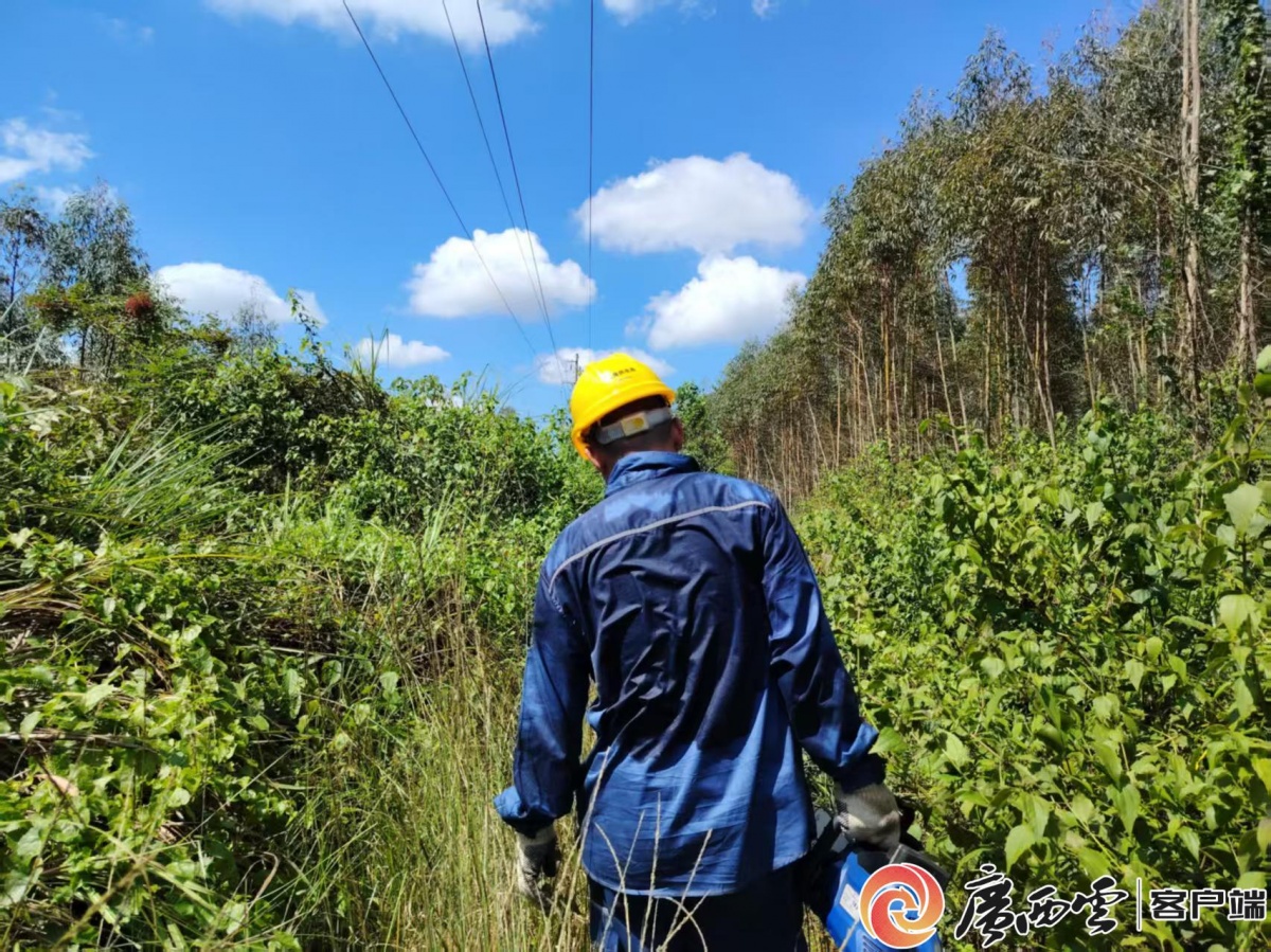 迎战“麦德姆”北海供电局启动防风防汛Ⅲ级响应600人应急抢修队伍已前置(图4)