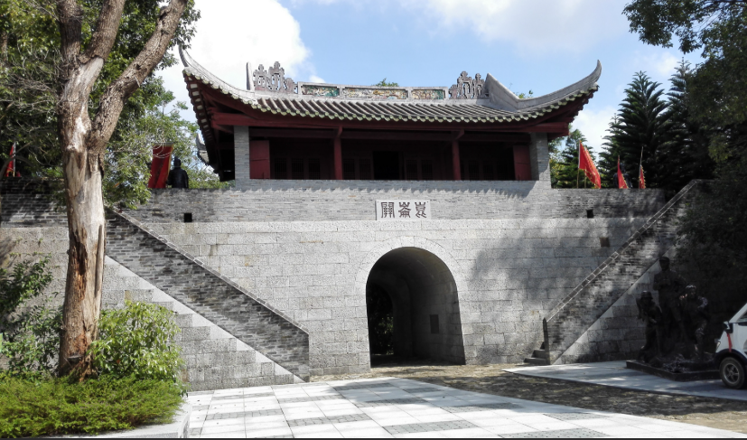 国庆特辑｜跟着《阵地》去旅行（6）：打卡广西学生军的热血
