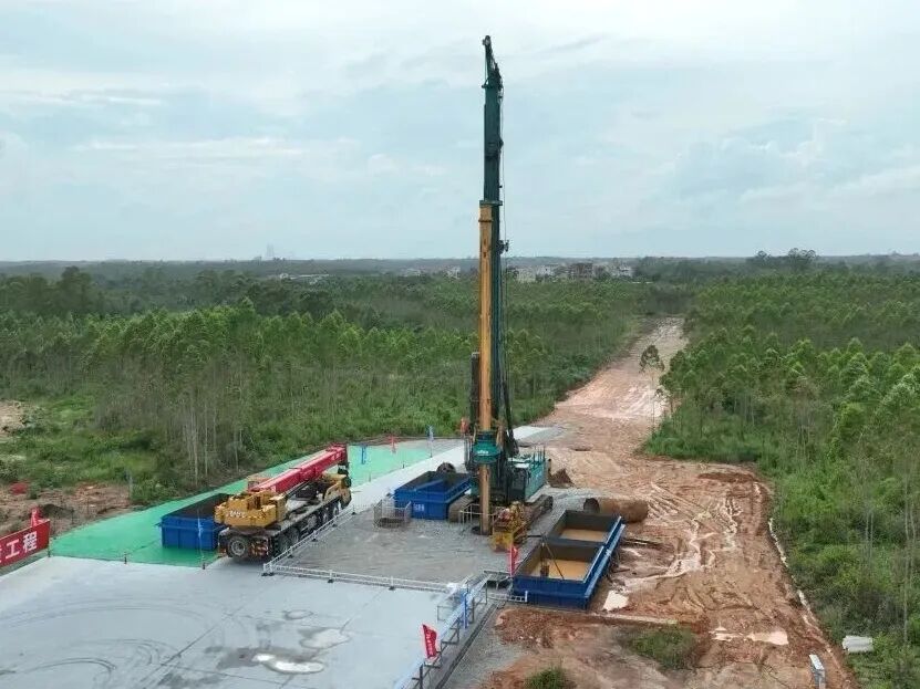 广西湛江！合湛高铁广东段开工预计2028年底建成通车