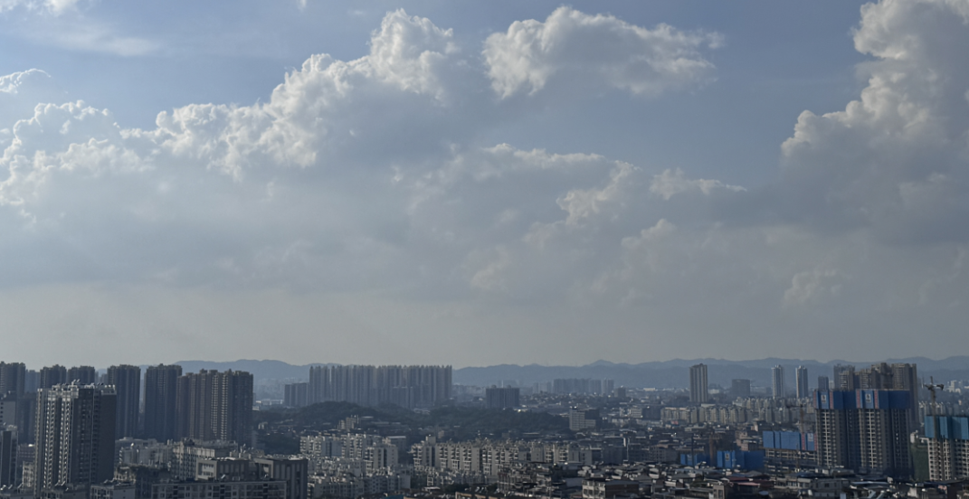 又有冷空气南下，广西将迎来降温降雨天气！